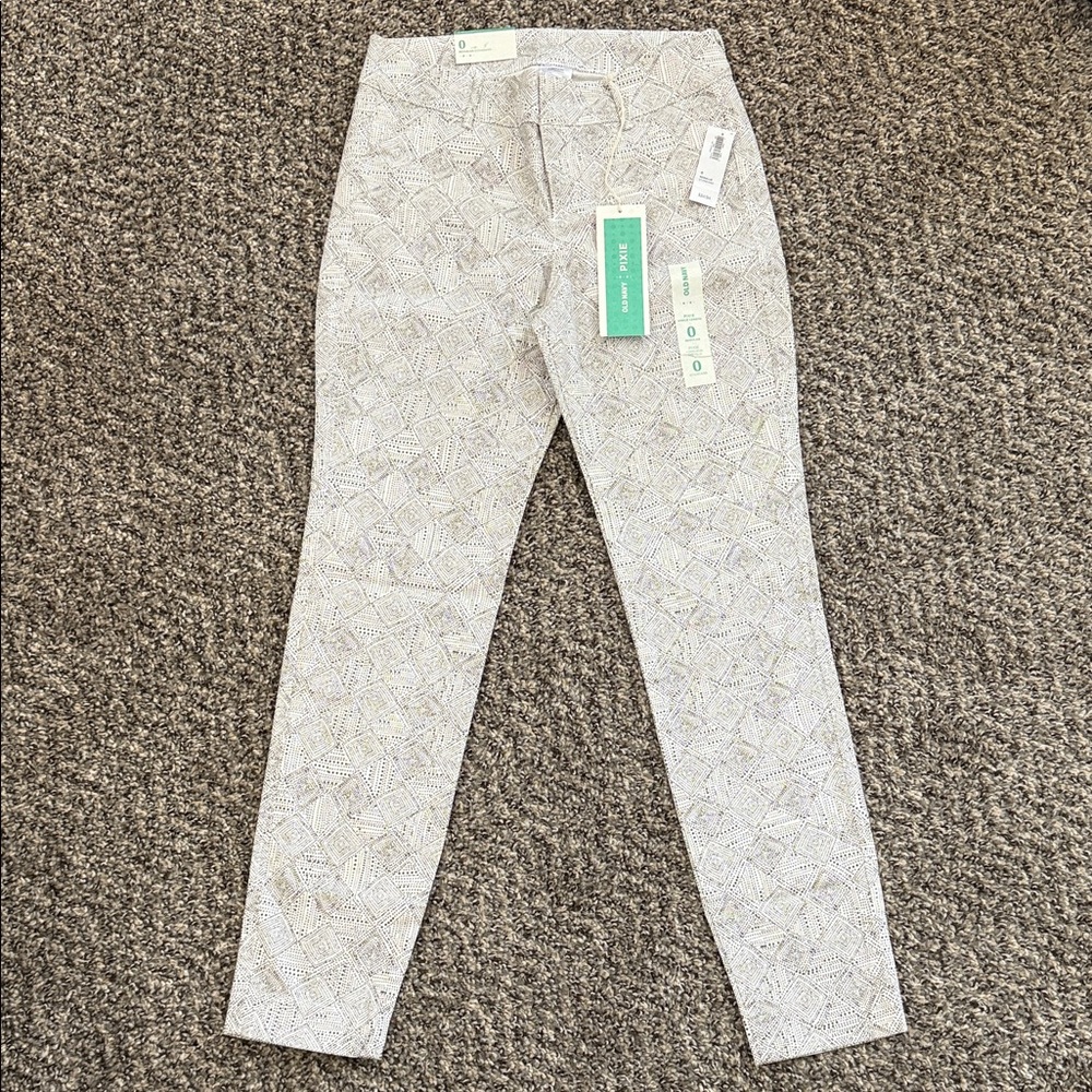 Old Navy Pixie Pants